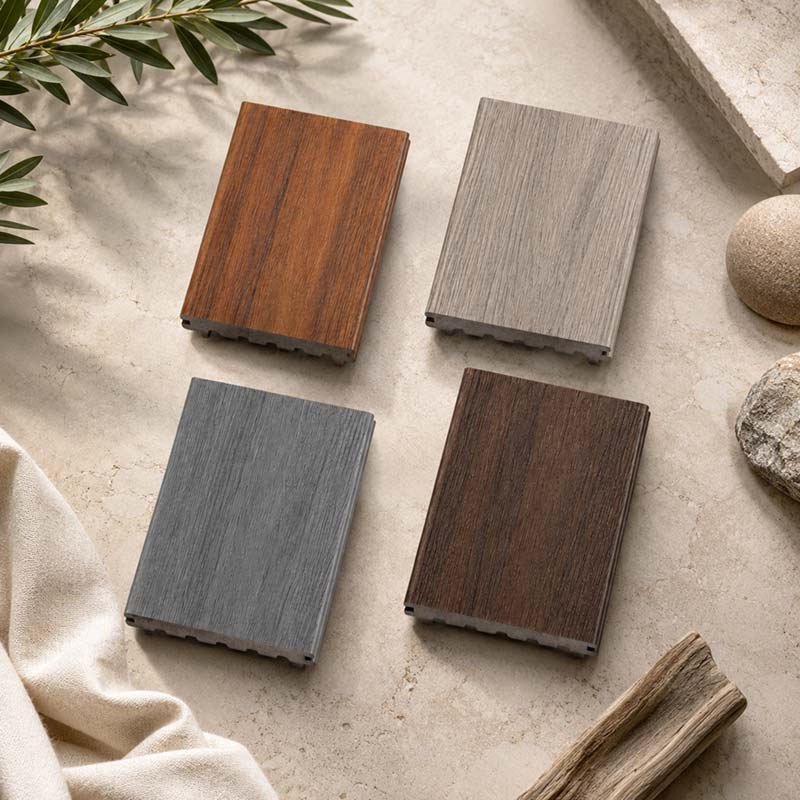 Decking Samples
