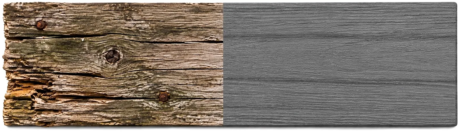 Comparison of Wood vs Composite Decking